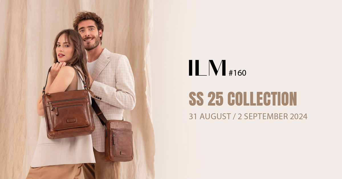 ILM #160 | From 31st August to 2nd September 2024