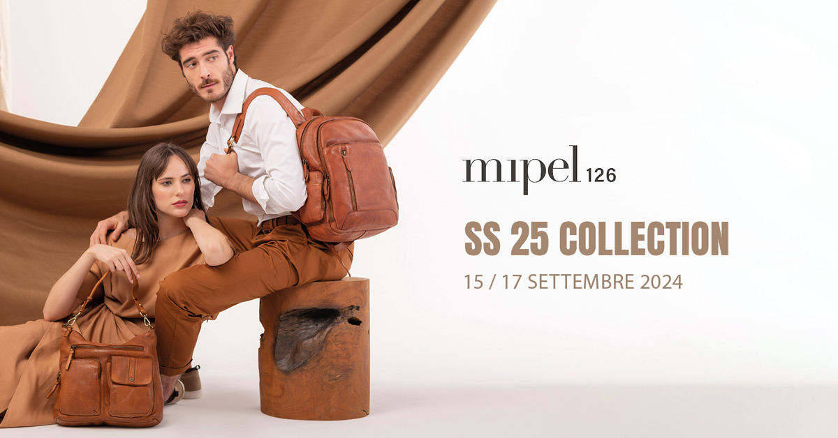 MIPEL 126 | Dal 15 al 17 Settembre 2024