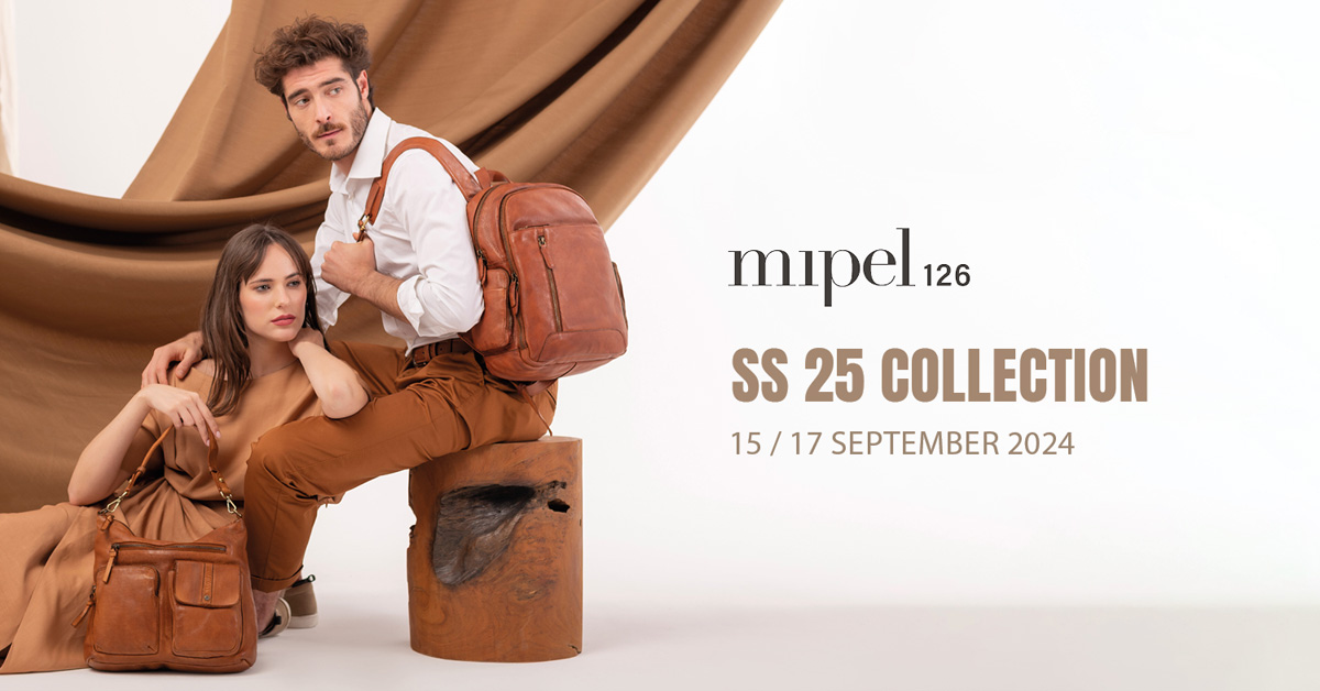 MIPEL 126 | From 15th to 17th September 2024